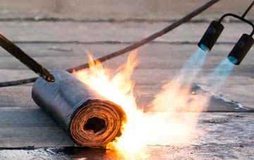 Braiseworth asphalt flat roofing repairs