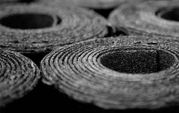 Braiseworth bitumen roof disadvantages