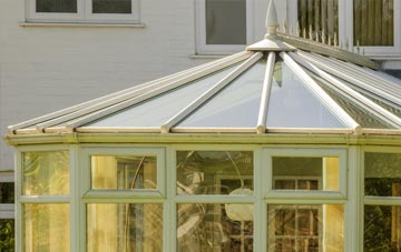 conservatory roof repair Braiseworth, Suffolk