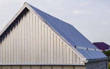 disadvantages of Braiseworth corrugated roofing
