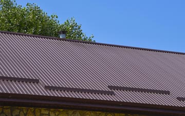 typical Braiseworth corrugated roof uses