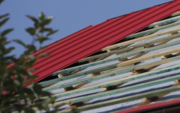 Braiseworth corrugated roofing costs