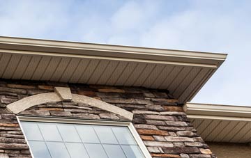 Braiseworth diy soffit installation