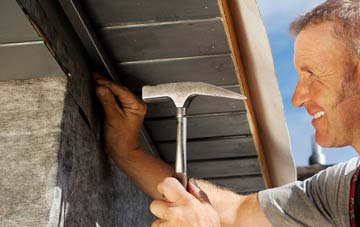 Braiseworth fascia installation