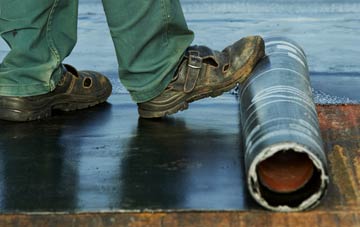 types of Braiseworth felt roof