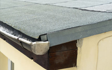 Braiseworth flat garage roofing repairs