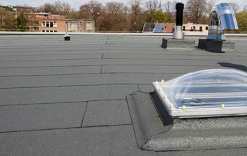 benefits of Braiseworth flat roofing