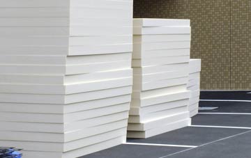 Braiseworth flat roof insulation costs