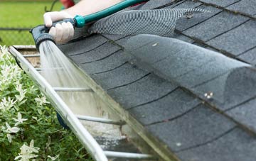Braiseworth gutter cleaning costs