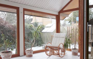 Braiseworth hardwood conservatory roofing repairs
