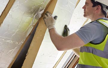 Braiseworth loft insulation