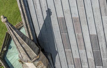 Braiseworth lead roof considerations