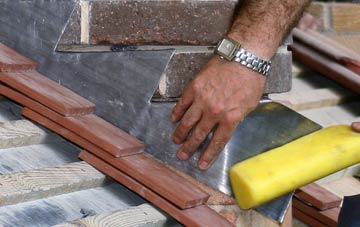 is Braiseworth lead roofing safe?