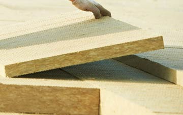 measuring Braiseworth tapered insulation