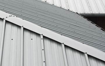 disadvantages of Braiseworth metal roofing