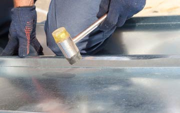 Braiseworth metal roofing costs