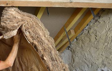 Braiseworth pitched roof insulation costs