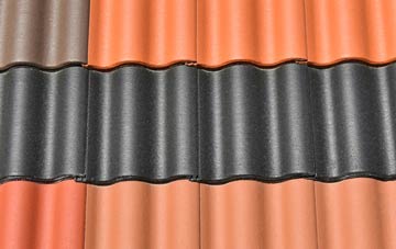 uses of Braiseworth plastic roofing
