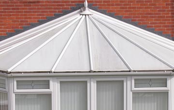 Braiseworth polycarbonate conservatory roof repairs
