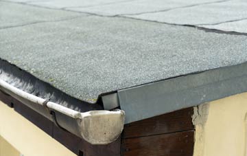 repair or replace Braiseworth flat roofing?