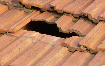 roof repair Braiseworth, Suffolk