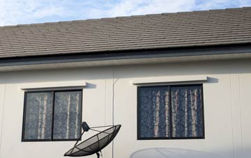 Braiseworth rubber roof costs