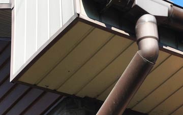 Braiseworth soffit installation costs