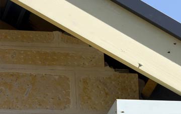 soffit repair Braiseworth