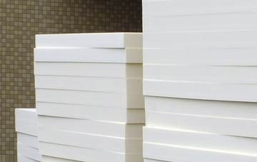 Braiseworth tapered roof insulation costs