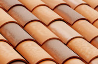 Braiseworth clay roofing
