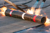 Braiseworth flat roof sealing