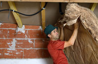 Braiseworth tapered roof insulation